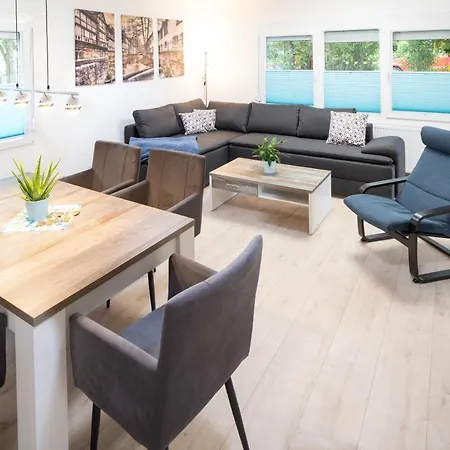 Haus Der Elemente Lejlighed Goslar Eksteriør billede