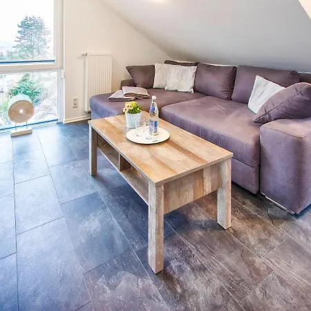Haus Der Elemente Lejlighed Goslar Eksteriør billede