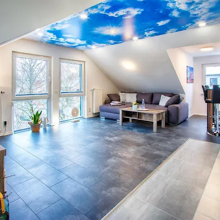 Haus Der Elemente Lejlighed Goslar Eksteriør billede