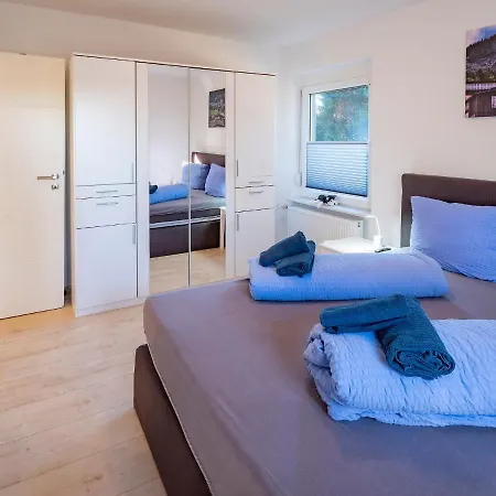 Haus Der Elemente Lejlighed Goslar Eksteriør billede