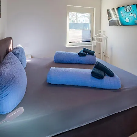 Haus Der Elemente Lejlighed Goslar Eksteriør billede