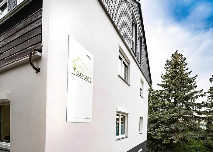 Haus Der Elemente