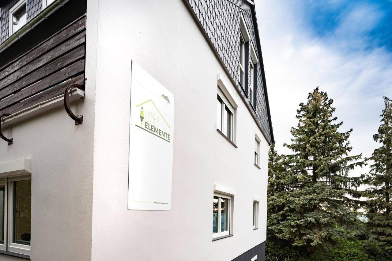 Haus Der Elemente Apartment