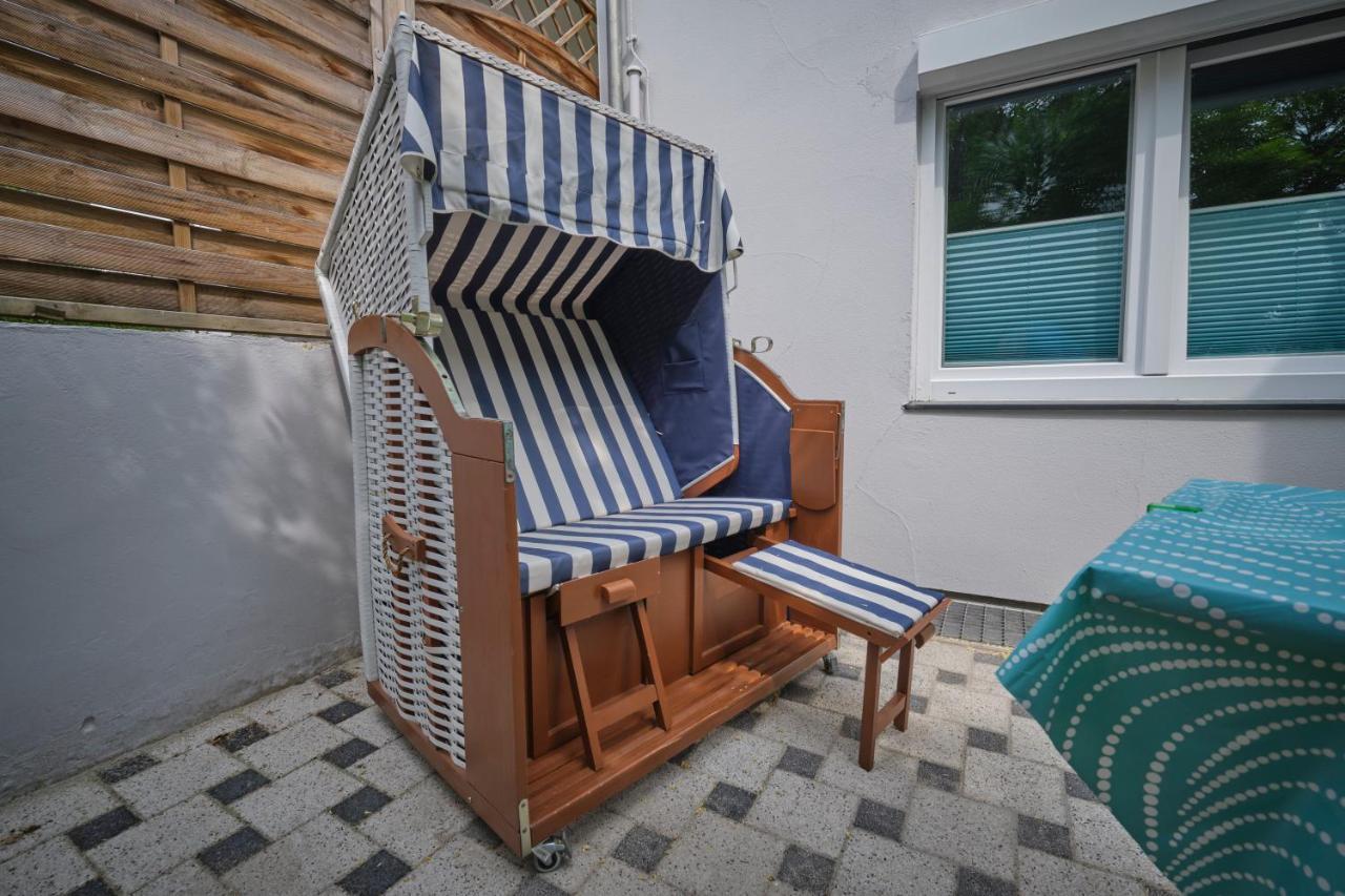 Haus Der Elemente Apartment *