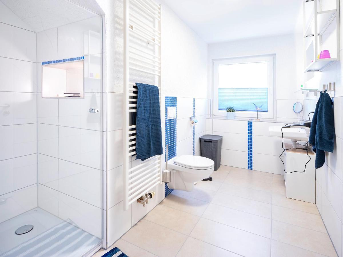 Haus Der Elemente Apartment