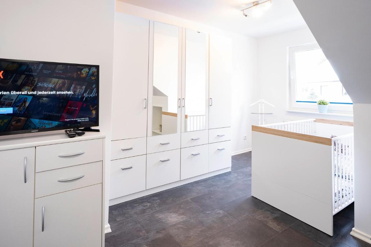 Haus Der Elemente Apartment