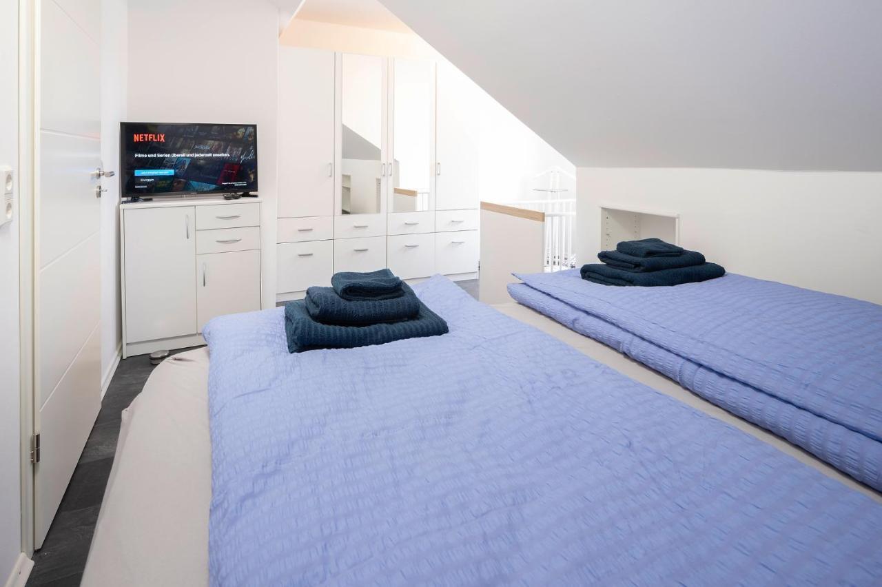 Apartment Haus Der Elemente Goslar