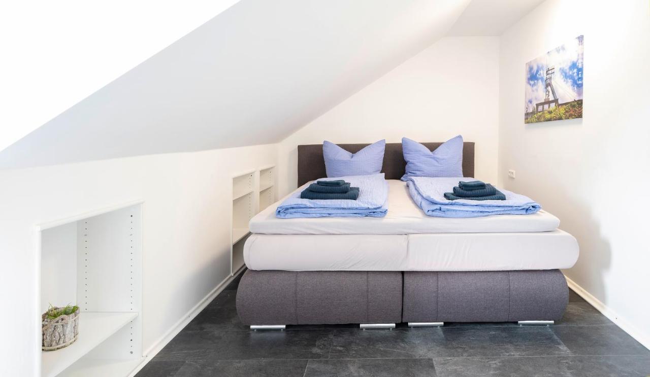Haus Der Elemente Apartment Goslar
