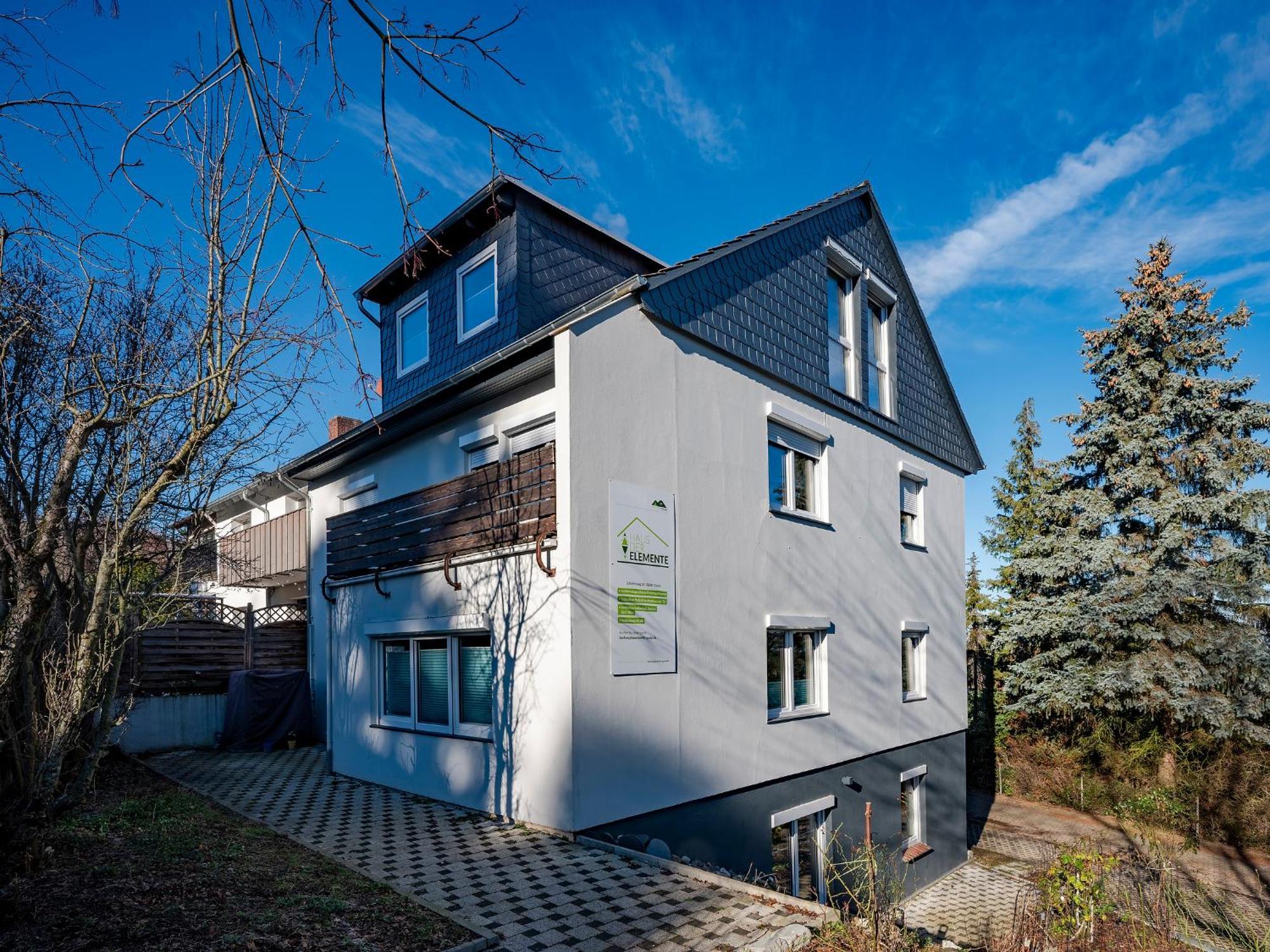Apartment Haus Der Elemente Goslar