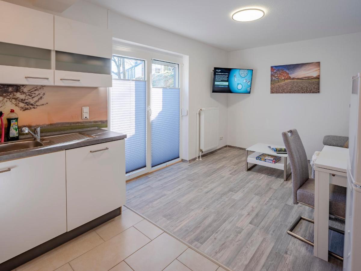 Apartment Haus Der Elemente *