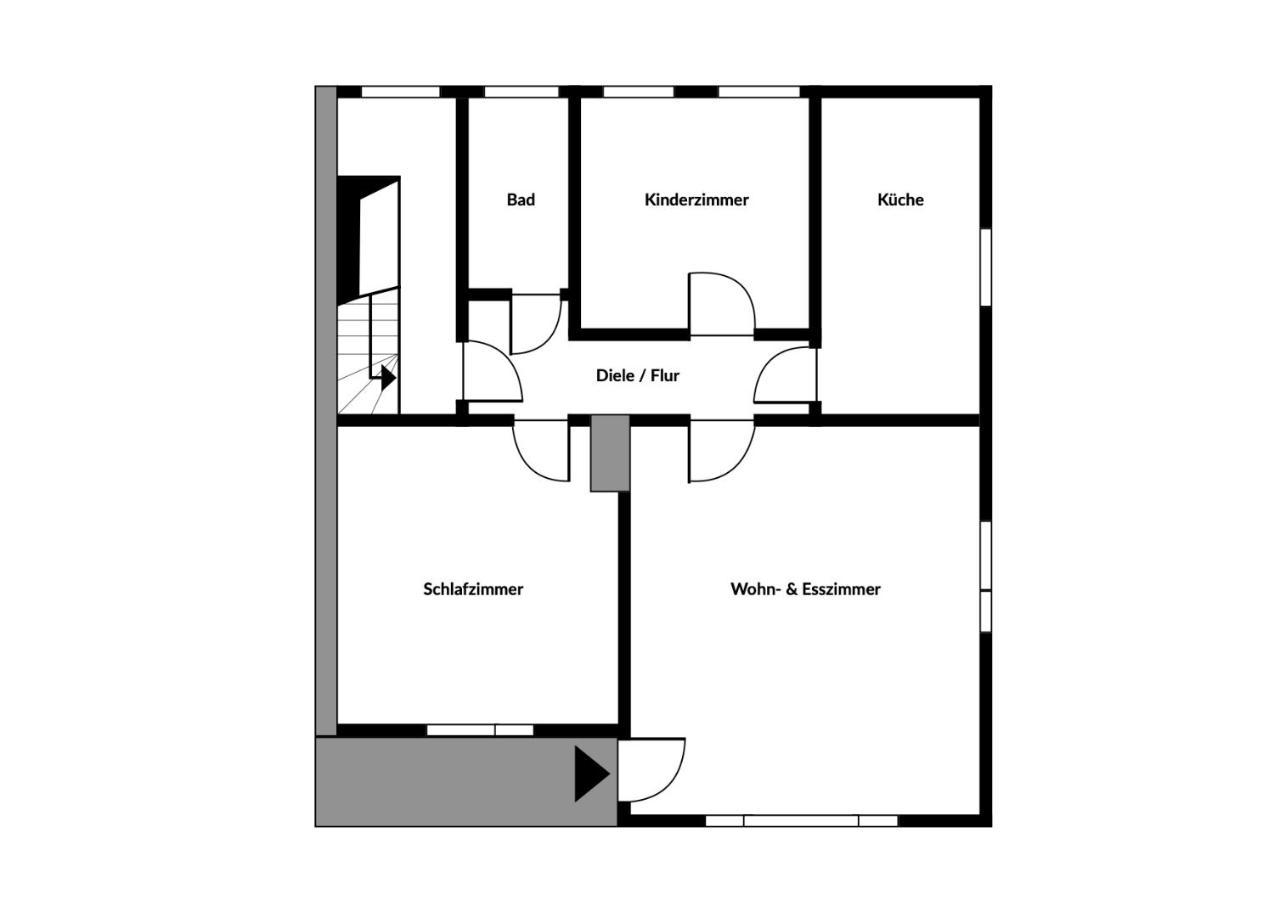 Haus Der Elemente * Goslar
